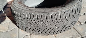 Pneumatiky Michelin Latitude Alpin 225/65/17 106H - 2