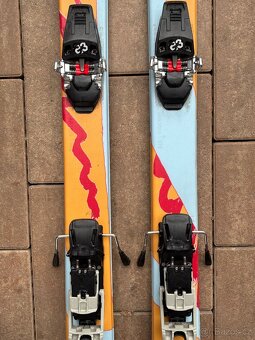 Skialpy set 178cm, boty 29/30,5 - 2