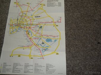 Berlin, Linz, Rakousko, Velká Británie, Dolomity... - 2