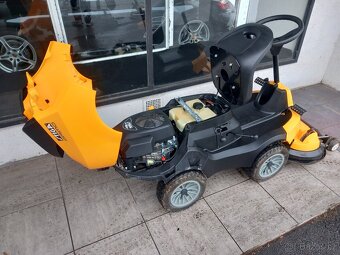Prodám zahradní traktor Rider Stiga Primo - 2