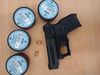 Detonics Gladiator Flobertka 9mm - 2