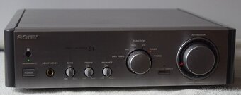 Preamplifier Sony TAE-S1 z řady SCALA pro aktivní repro - 2