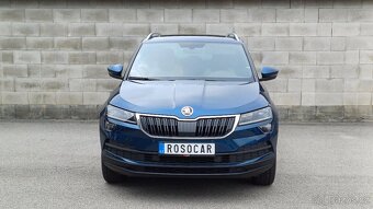 Škoda Karoq 1.5TSI 110 kW STYLE PLUS-1.maj-DPH-PANO-TZ-ČR - 2