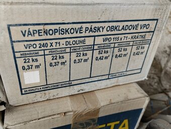 Obkladové pásky - 2