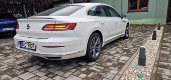 Volkswagen Arteon R line 2.0TSi 140kW nájezd 45000km - 2