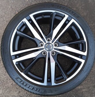 Originální disky Volvo S60, V60 5x108 R19 - 2