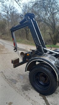 Avia hakovy nosič kontejneru - 2
