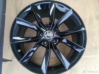 Alu kola org. Škoda MODUS 18" - 5x112 - 2