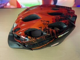 cyklistická helma značky Bell - 2