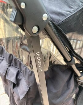 Golfový kočárek Maclaren Techno XT - 2