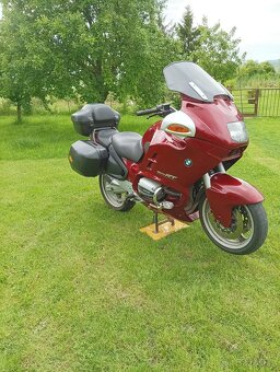 BMW R 1100 RT 45.000 Kč - 2
