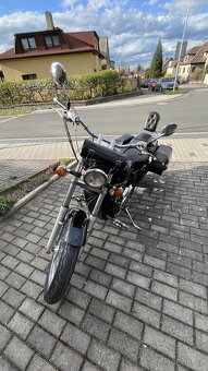 Honda VT750DC Black Widow - 2