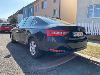 Škoda Superb, 2.0 TDI 110 kW, nafta, 08/2017, automat DSG - 2
