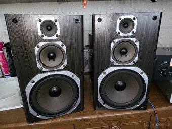 Prodám reproboxy - Universum - VTCF- 4617, 60watt / 200 watt - 2