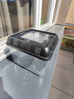 Repti planet chovný box 26cm - 2