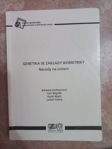 Genetika skripta a ucebnice - 2