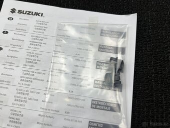 Autokoberce textilní SUZUKI S-CROSS 2014-2019 - 2
