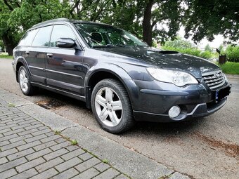 Díly Subaru Legacy a Outback 2003 - 2009 - 2