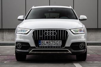 Audi Q3 2.0 TFSI quattro Prestige S tronic - 2
