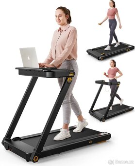 Běžecký pás Urevo Strol 3 Treadmill - 2