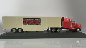 Kenworth T600 Trucker Fernfahrer Magazin - 2