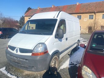 Renault Master - 2
