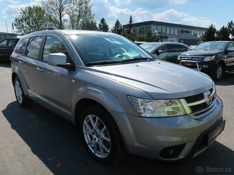 Fiat Freemont 2.0MTJ,125kW,NovéČR,4x4,7míst - 2