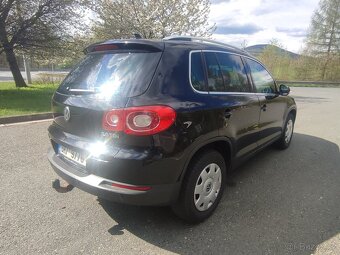 VW Tiguan 2,0 4x4 TDI - 2