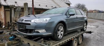 Citroën C5, X7, 2008- , motor 2.0Hdi, RHR, 100kw, KTHB - 2