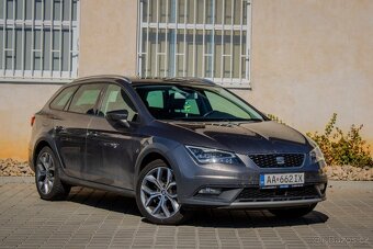 Seat Leon X-perience 4X4 A/T - 2