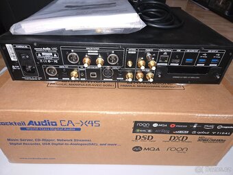 COCKTAIL AUDIO X45 - 2