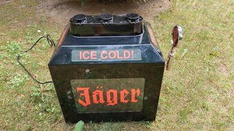 Jägermeister stroj výčepní - 2