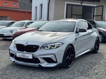BMW M2 Competition M-Perf/REMUS/Carbon/DPH - 2