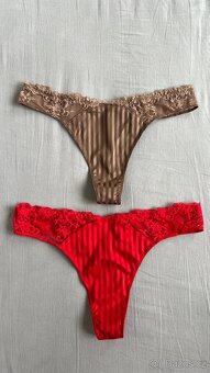 Dámská tanga Lormar vel. L - 2
