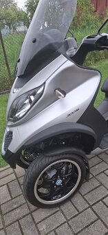Piaggio MP3 300 ie ABS - 2