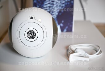 DEVIALET PHANTOM I 105dB DB245 3000W – stříbrno/bílý - 2