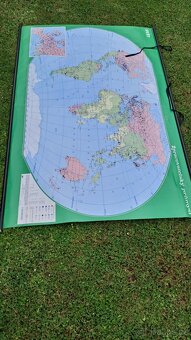 14starych školních map - 2