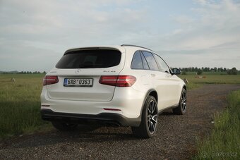 Mercedes-Benz GLC 43 AMG 4MATIC 270 kW - 2