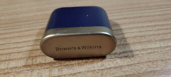 Sluchátka Bowers & Wilkins Pi7 S2 modrá - 2