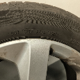 Litá kola 205/55 R16 s letními pneu – Škoda, VW, Seat - 2
