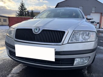 Škoda Octavia II 2.0 TDi COMBI MODEL 2008 MOŽNO NA SPLÁTKY - 2