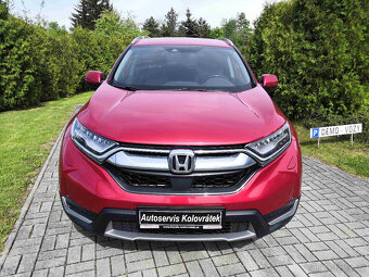 Honda CR-V 1.5 Turbo LifeStyle 4x4 - 2