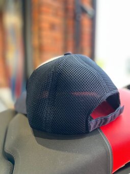 Arai MESH CAP unisex se síťovinou - 2