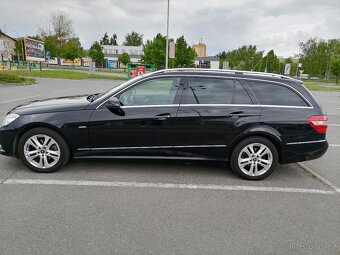 Mercedes benz e 200 2.2 nafta - 2