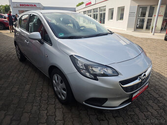 Opel Corsa 1.2 16V Výhřev volantu 47400km - 2