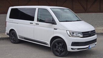 VW Multivan T6 2.0TDI 110kW 2016 Nez.topení Tažné LED světla - 2