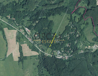 Zajímavé pozemky v k.ú. Nová Lhota u Veselí nad Moravou - 2