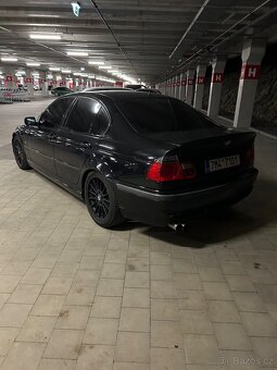 Bmw e46 328i LPG - 2