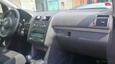 VW Touran 1.6tdi 77kw CAY 2012 man 6 na ND 105tkm - 2
