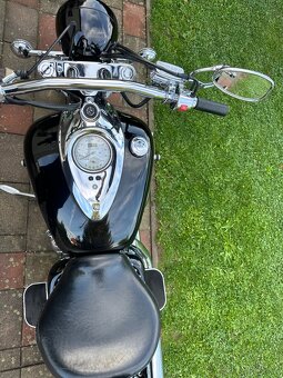 Yamaha xv 1700 Road Star - 2